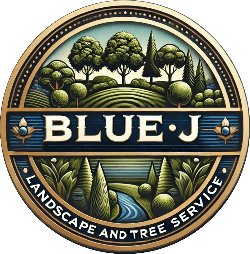 Blue J Landscape And Tree Service, LLC Logo